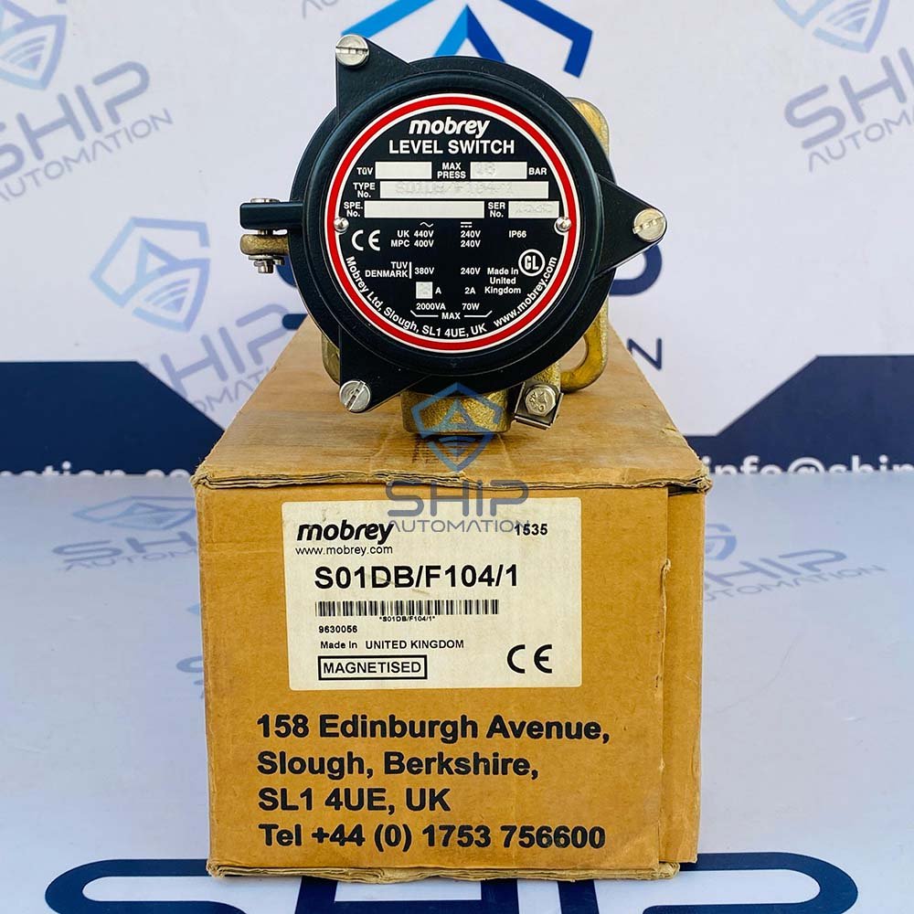 Mobrey S01DB/F104/1 | Float Level Switch