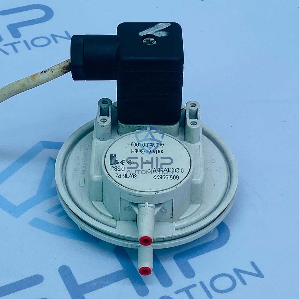 Safetec E01.003 | Pressure Switch