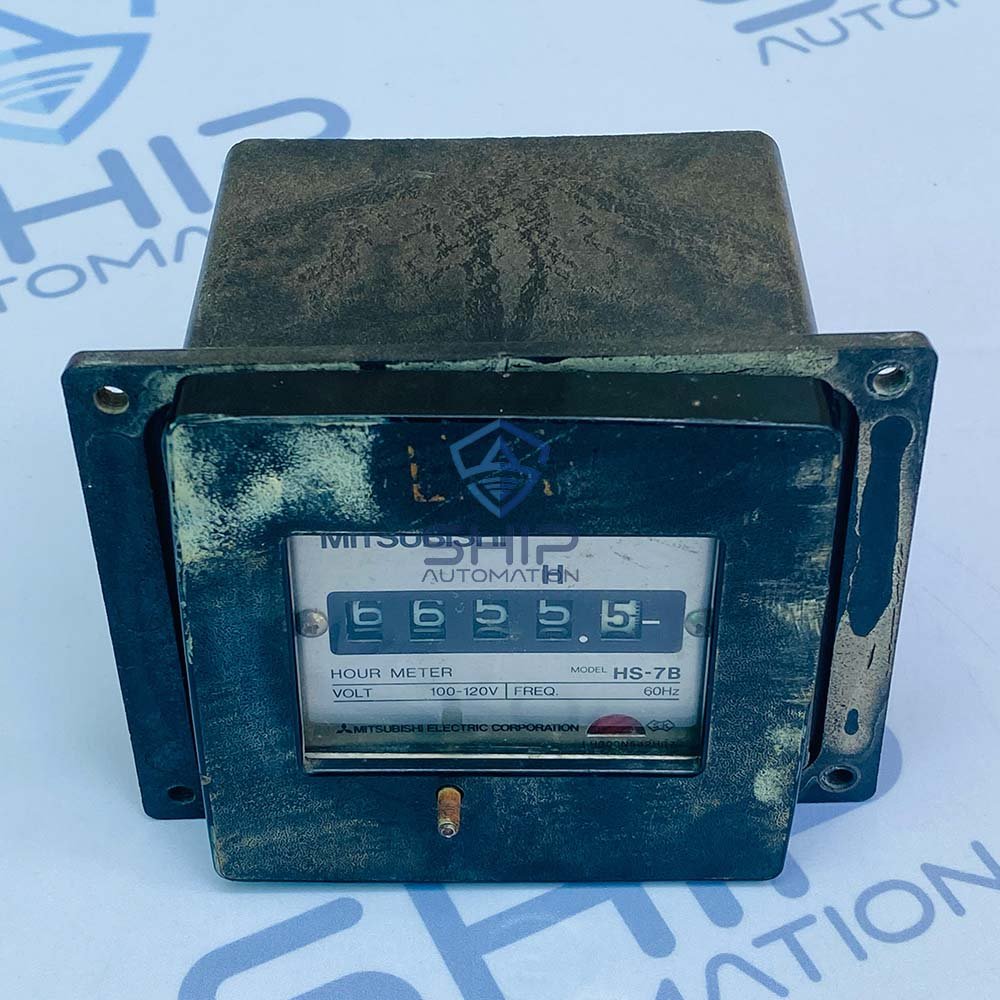 Mitsubishi HS-7B | Hour Meter