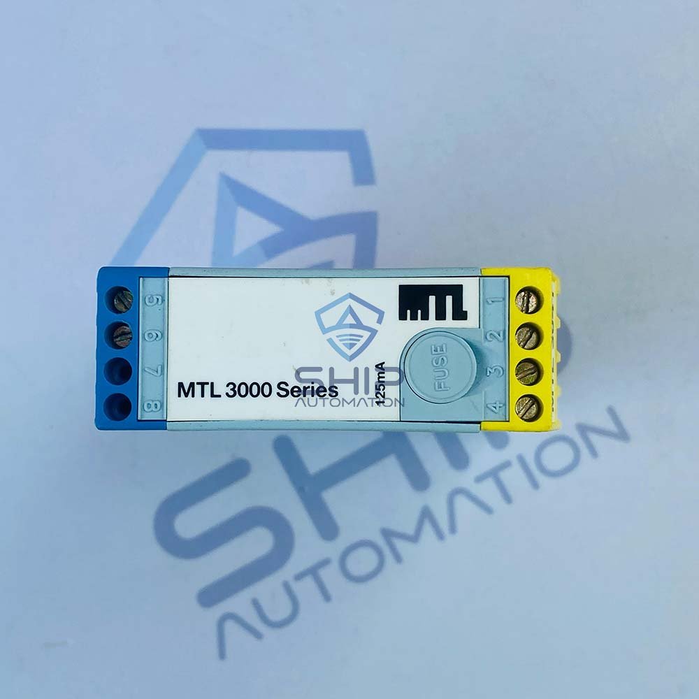MTL Instruments MTL3041 | 4/20MA Repeater Power Supply