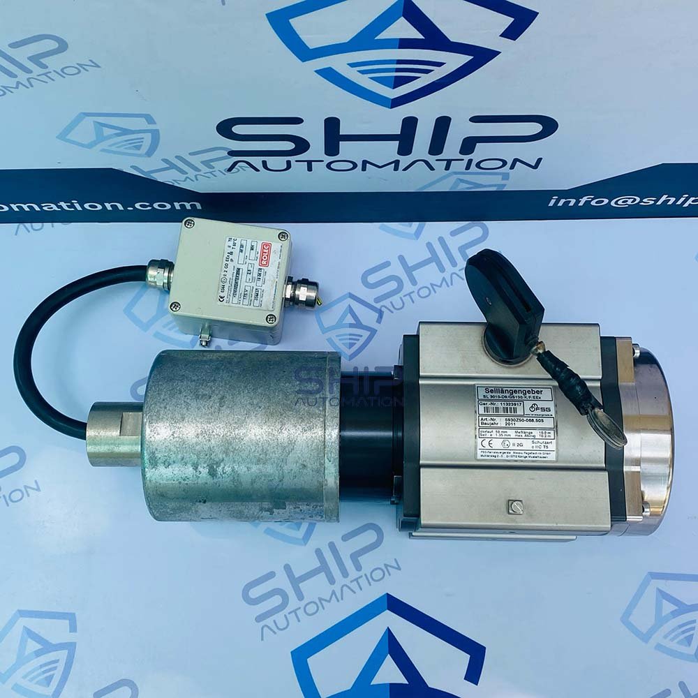 Seillangengeber SL 3010-D9/GS130/K/F/EFX | Rope Length Transmitter (5930Z50-068.505)
