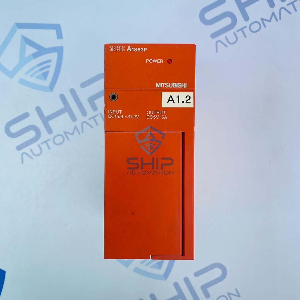 Mitsubishi A1S63P | Power Supply Unit