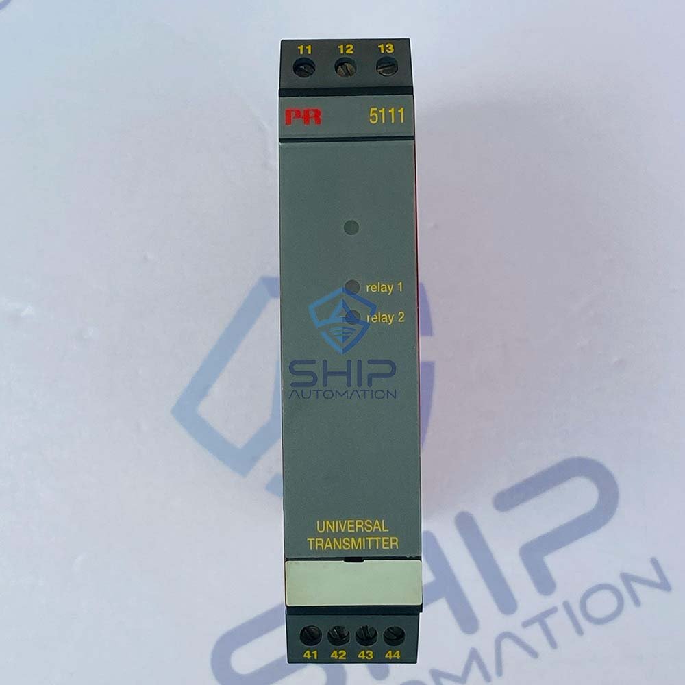 PR Electronics 5111 | Universal Transmitter