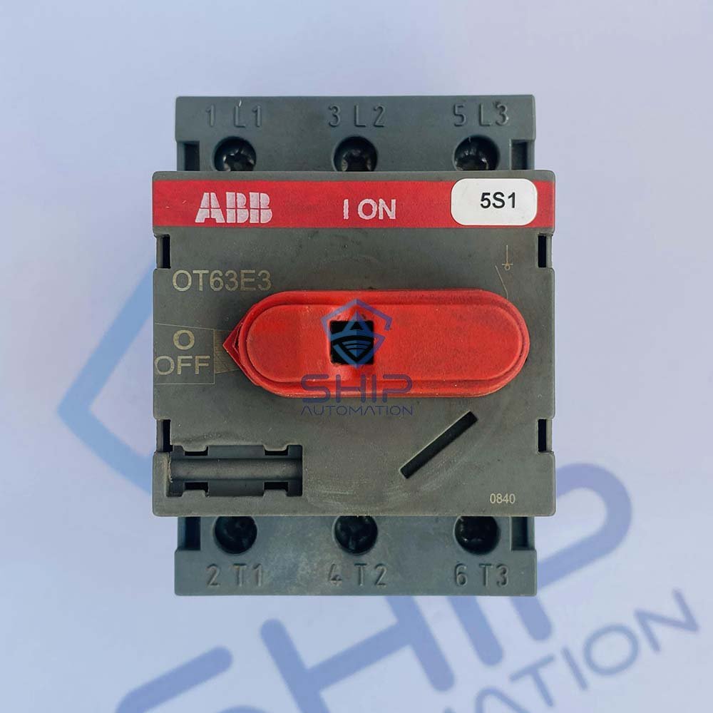ABB OT63E3 | Disconnect Switch