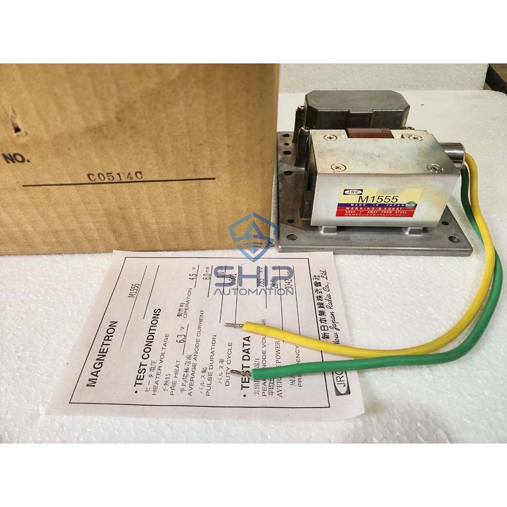 JRC M1555 | S-Band Radar Magnetron