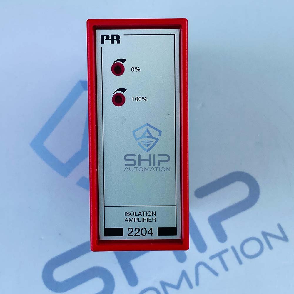 PR Electronics 2204D | Isolation Amplifier