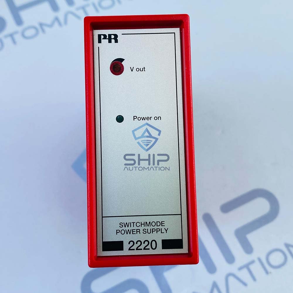 PR Electronics 2220B | Switchmode Power Supply