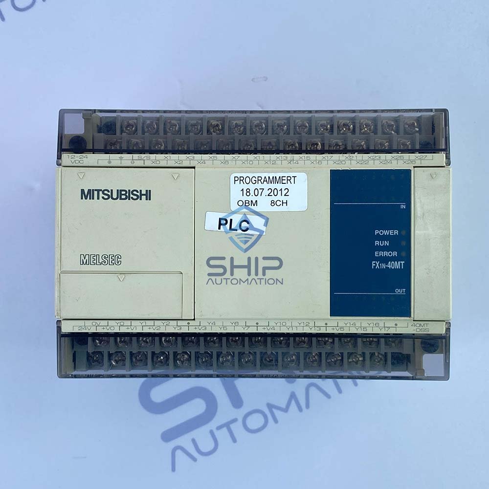 Mitsubishi FX1N-40MT-DSS | Programmable Controller
