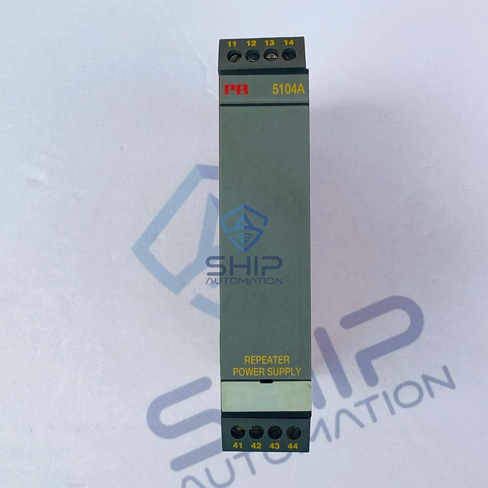 PR Electronics 5104A | Repeater Power Supply