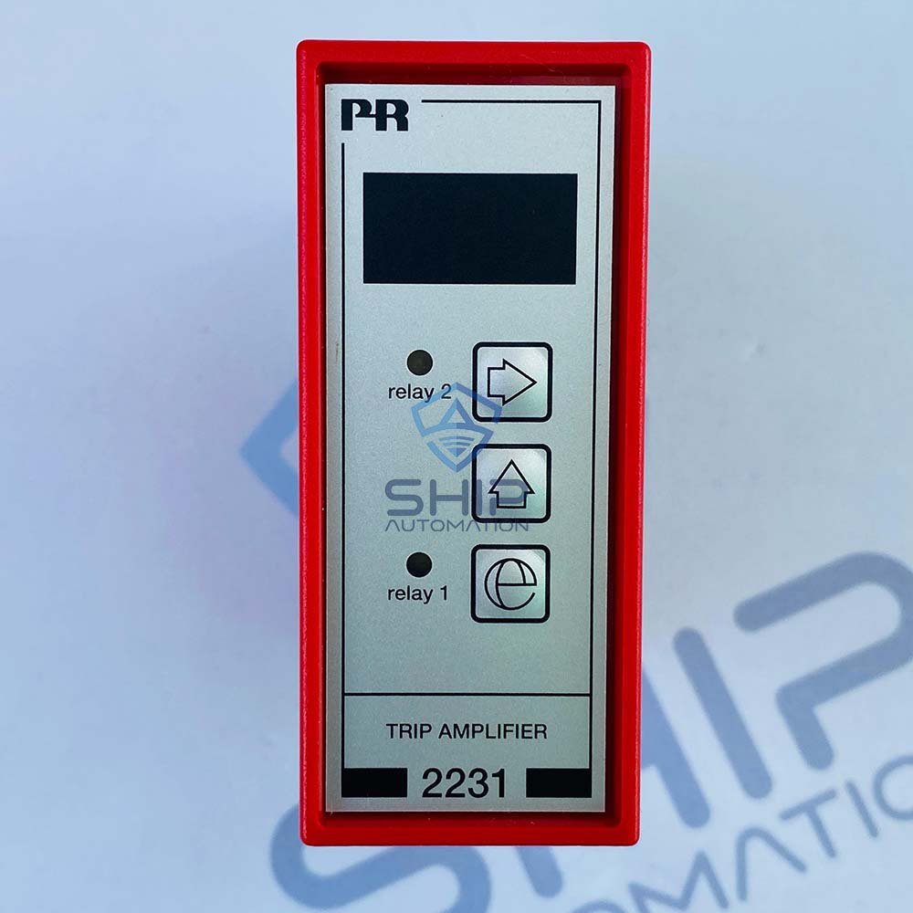 PR Electronics 2231P | Trip Amplifier