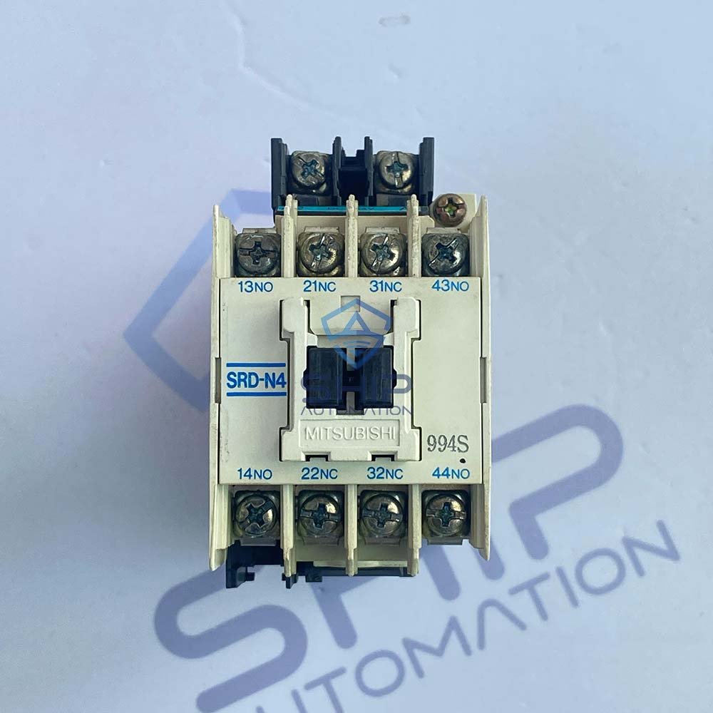 Mitsubishi SRD-N4 | Contactor Relay