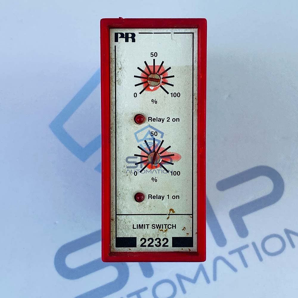 PR Electronics 2232 | Limit Switch