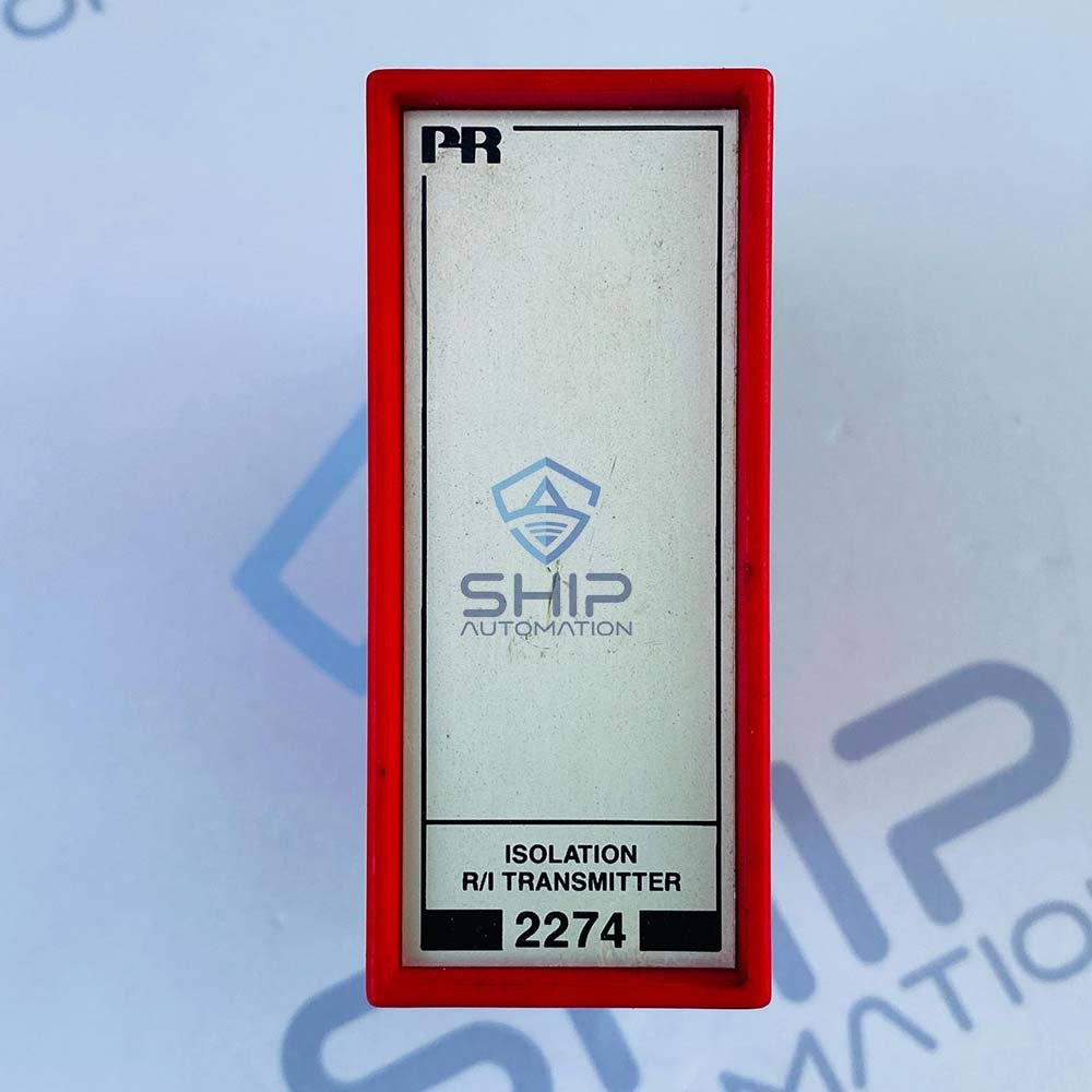 PR Electronics 2274 | Isolation R/I Transmitter
