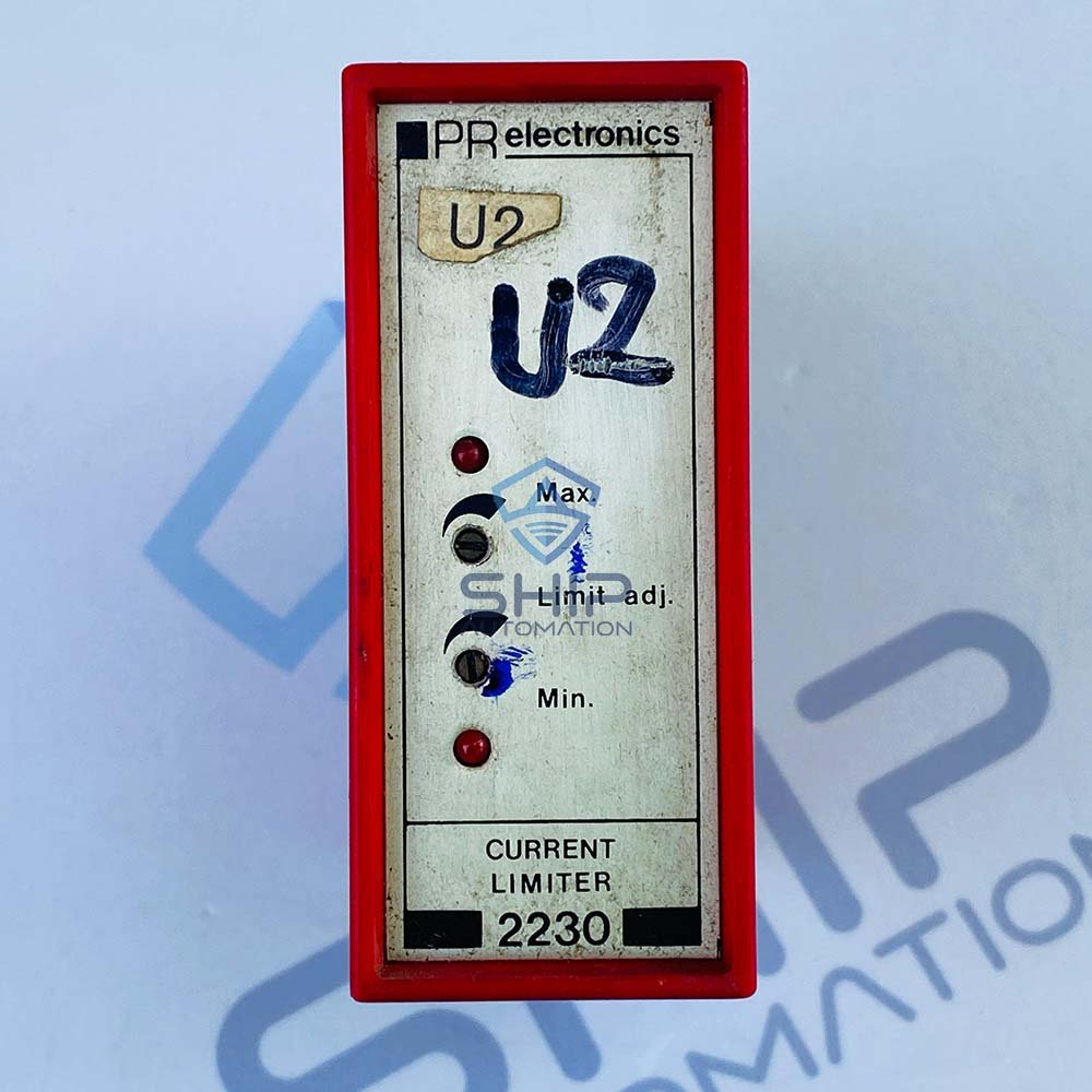 PR Electronics 2230 | Current Limiter