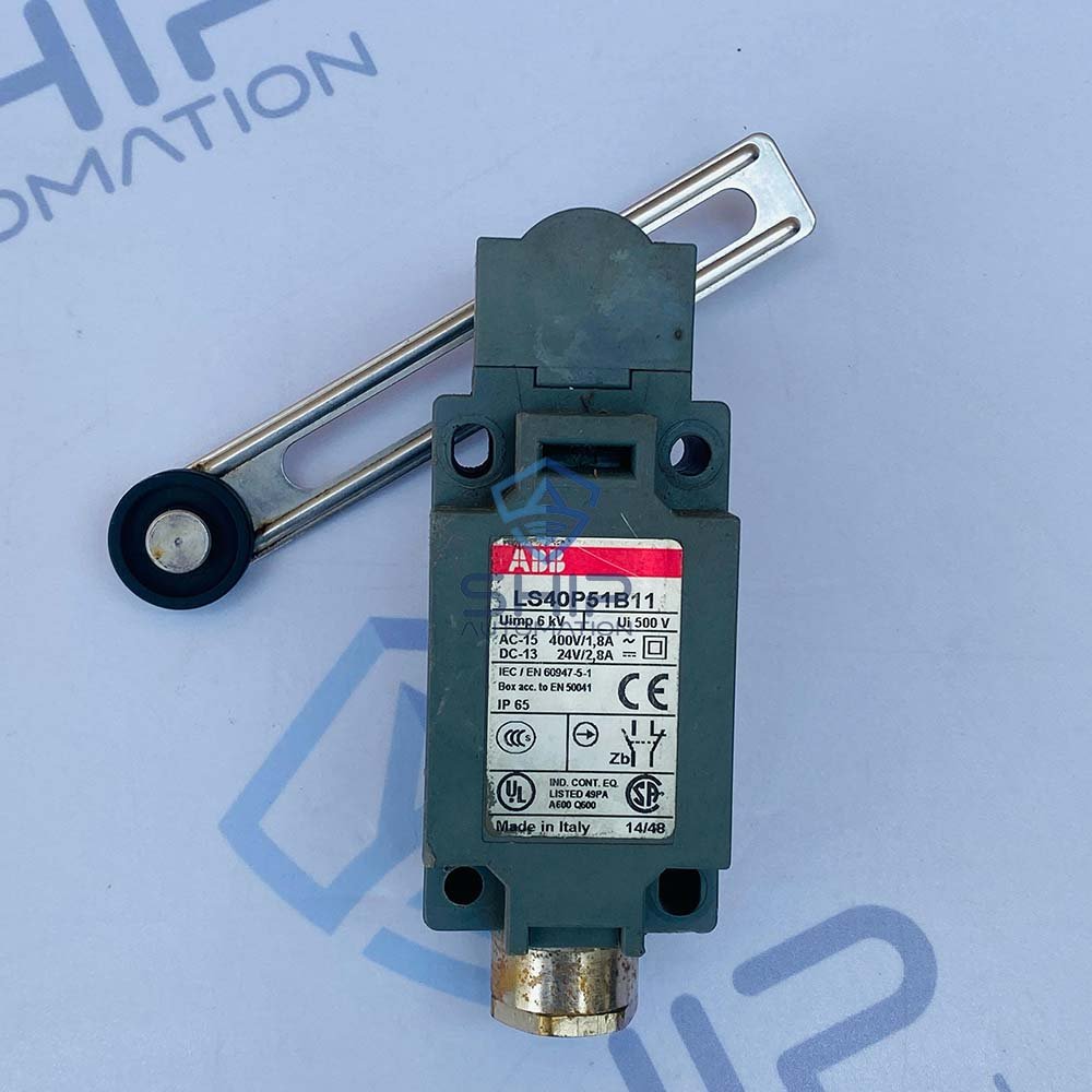 ABB LS40P51B11 | Limit Switch