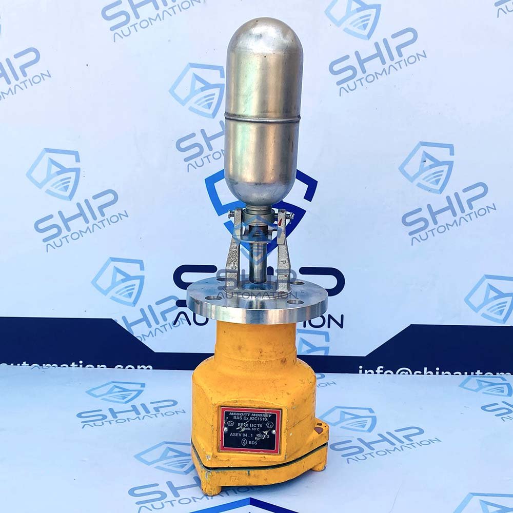 Mobrey S250DA | Flameproof Level Switch