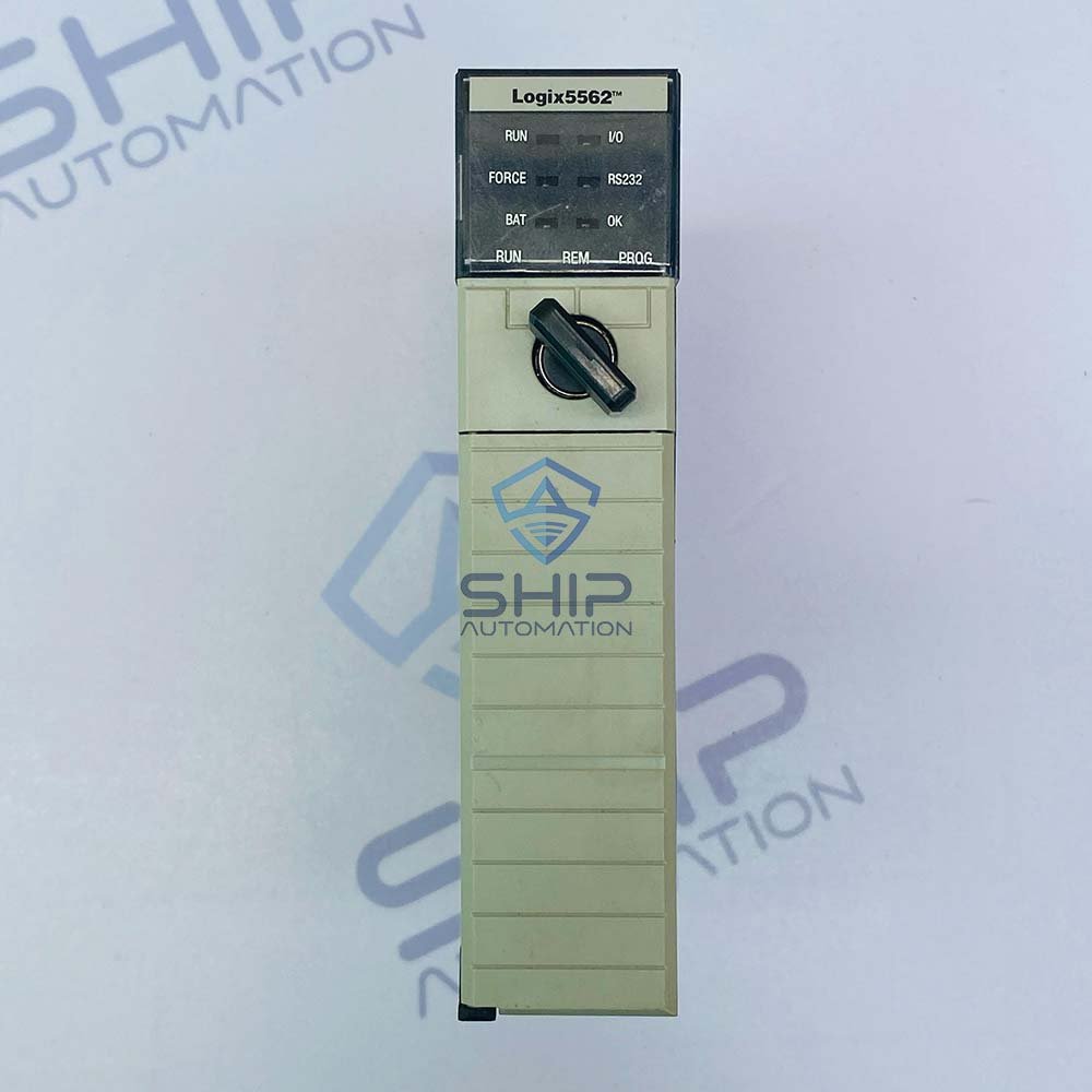 Allen-Bradley 1756-L62 B | Control Logix 5562 Processor (96479877)