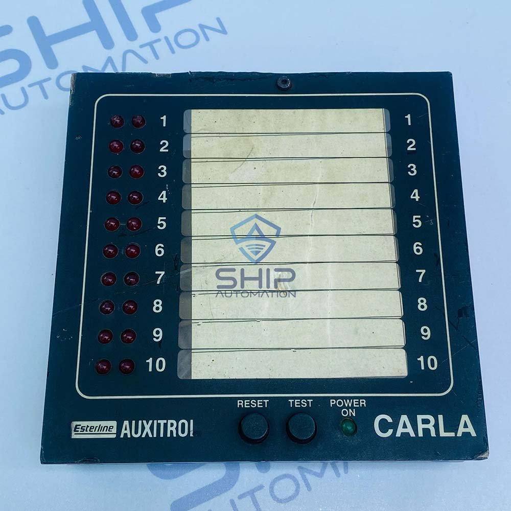 Selco M1000-24-80B | Alarm Monitor