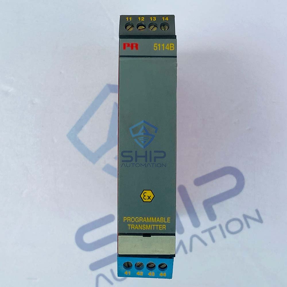 PR Electronics 5114B | Programmable Transmitter