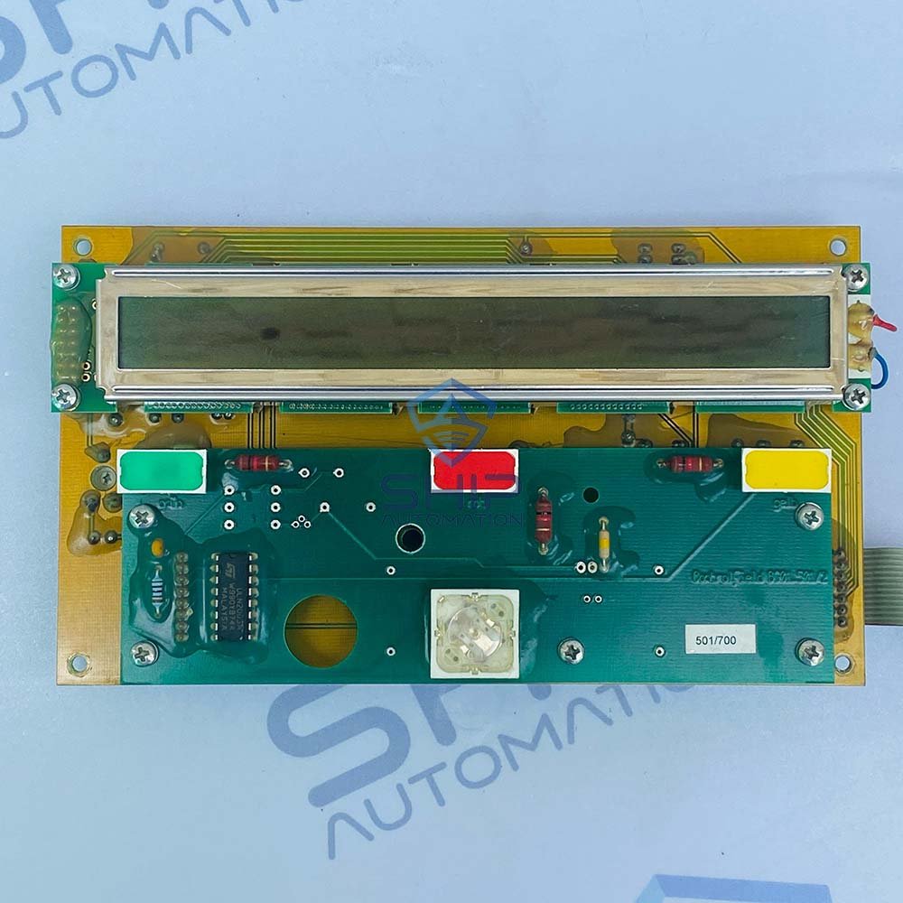 Safetec BG01.530 | Indicator And Control Module