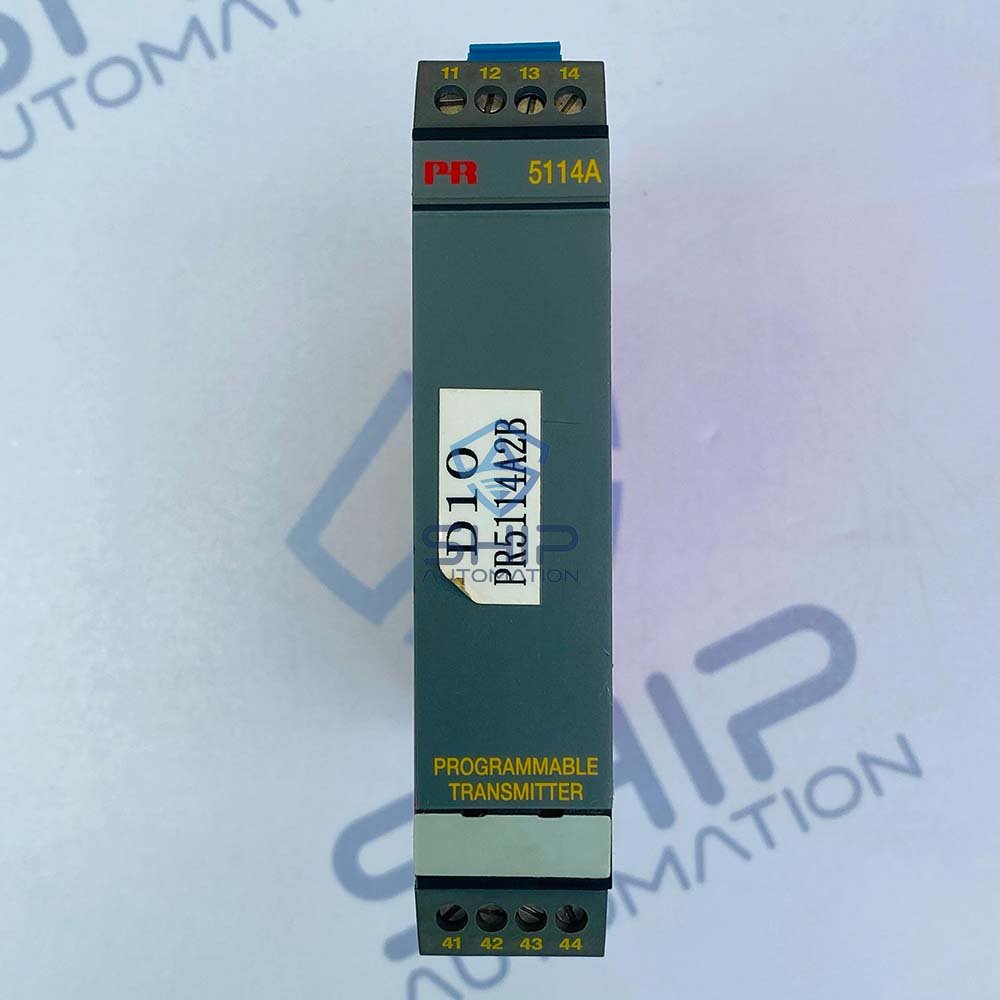 PR Electronics 5114A | Programmable Transmitter