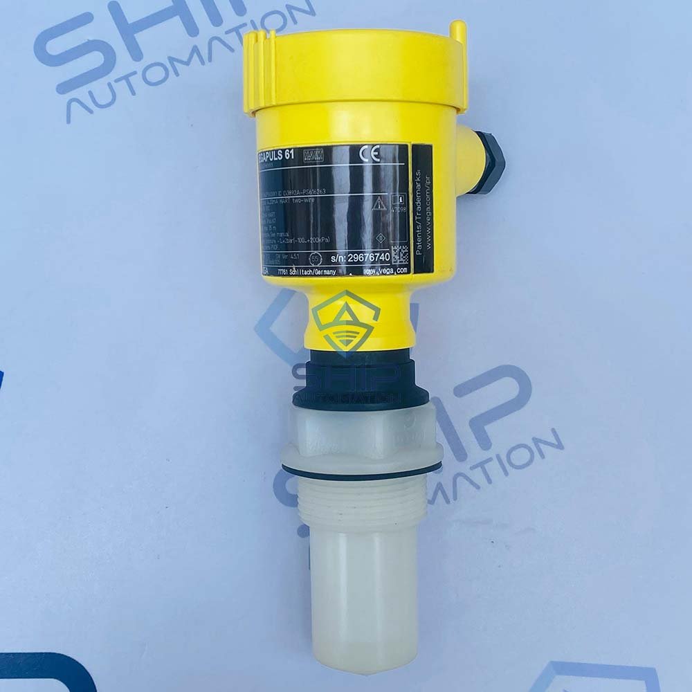 Vega VEGAPULS 61 | Radar Vertical Mounting Level Probe (PS61.XXAGPHKMXX)