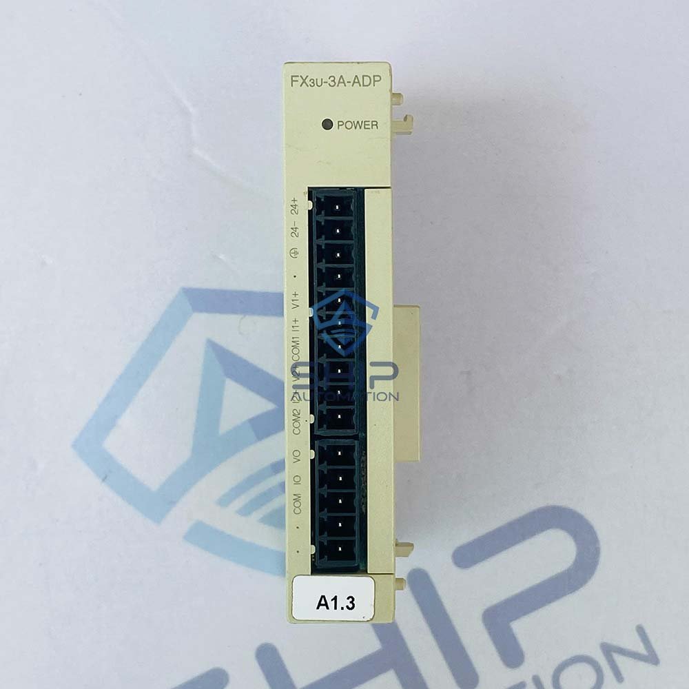 Mitsubishi FX3U-3A-ADP | Programmable Controller