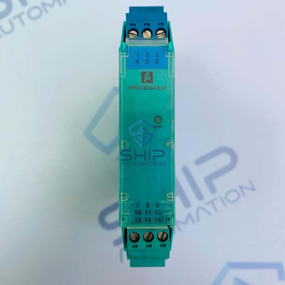 Pepperl+Fuchs KFD2-STC4-EX2 | Smart Transmitter Power Supply (132952)