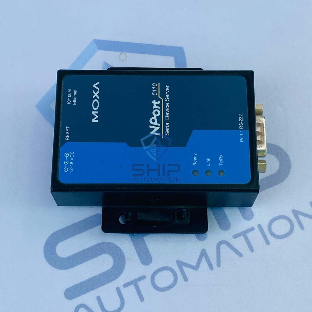 Moxa Nport 5110 | General Device Servers