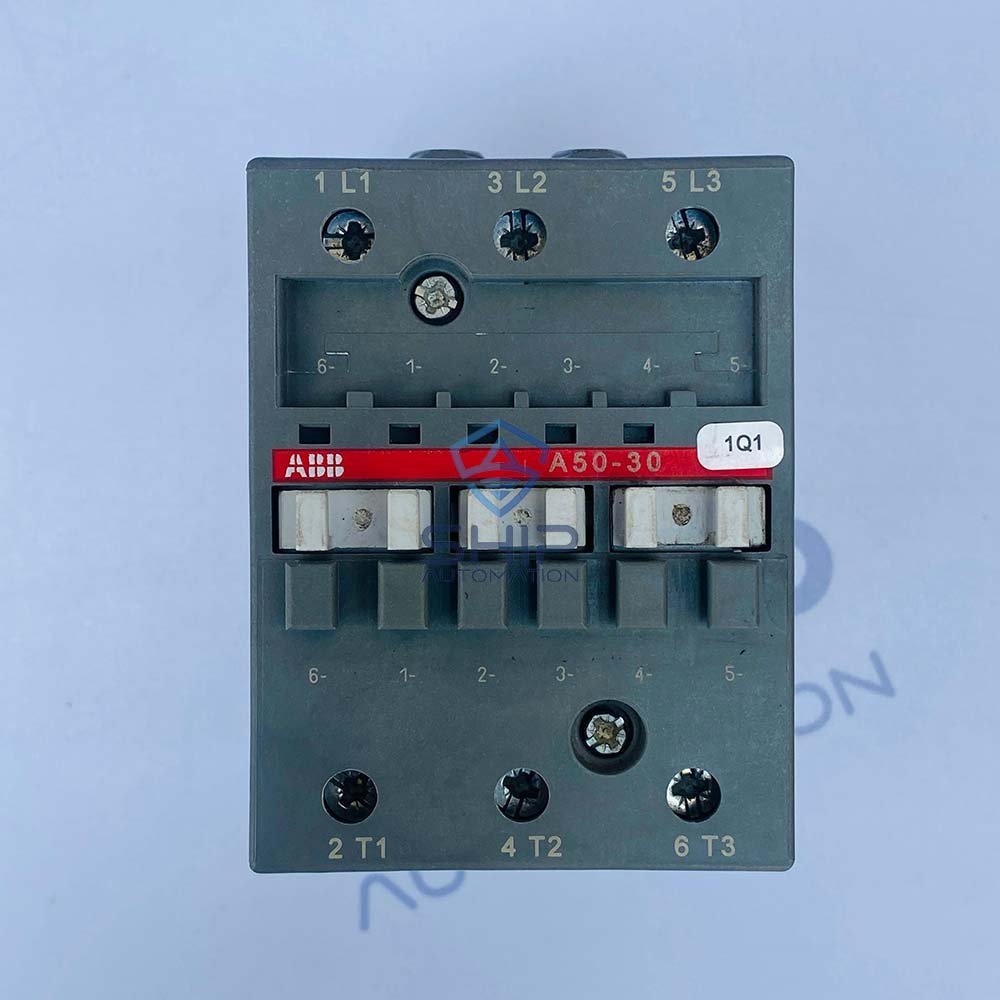 ABB	A50-30 | Contactor
