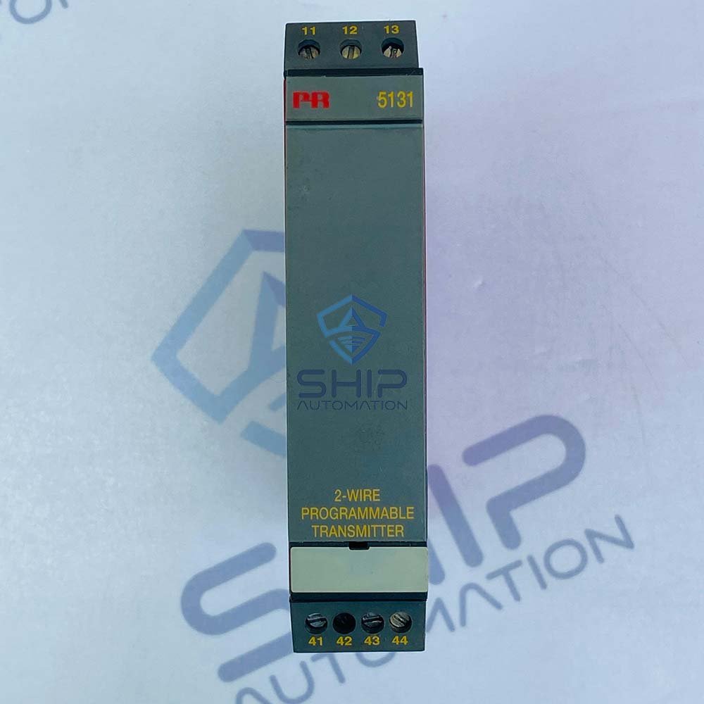 PR Electronics 5131.1 | 2-Wire Progrannable Transmitter