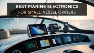 The Best Marine Electronics for Small Vessel Owners
