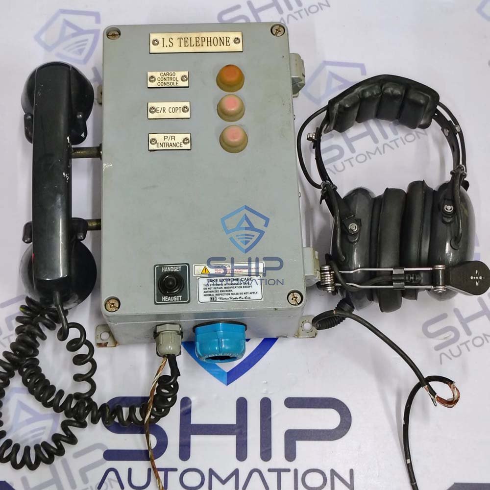 MRC LC-914D | I.S. Type Telephone