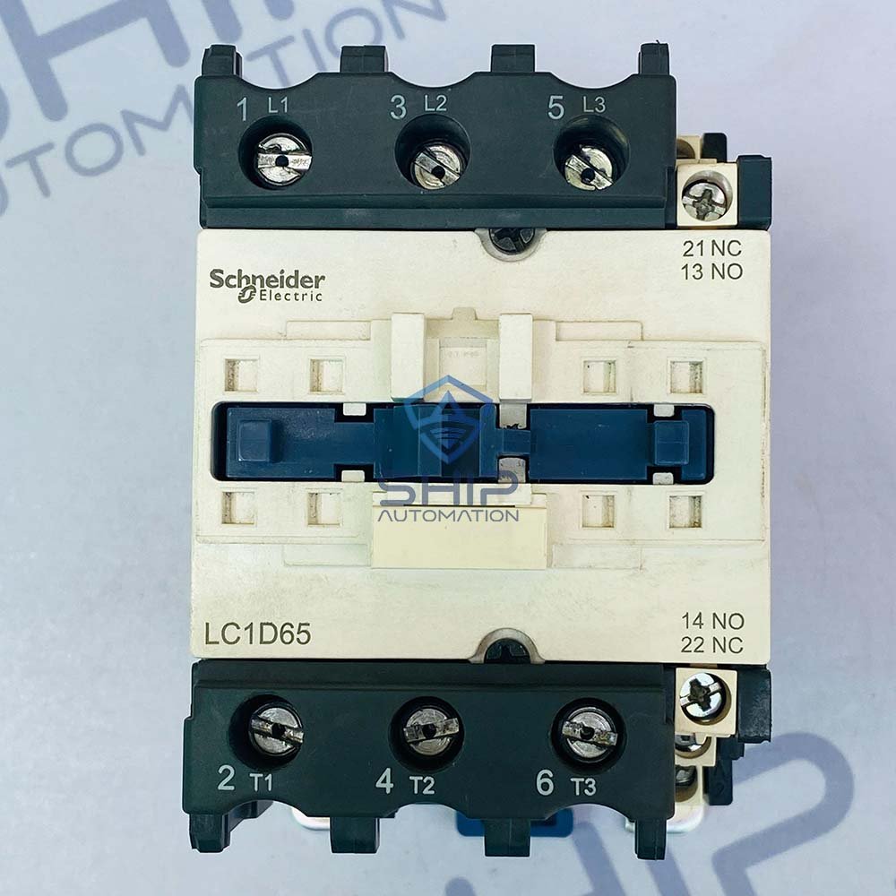 Schneider Electric LC1D65..C | Contactor