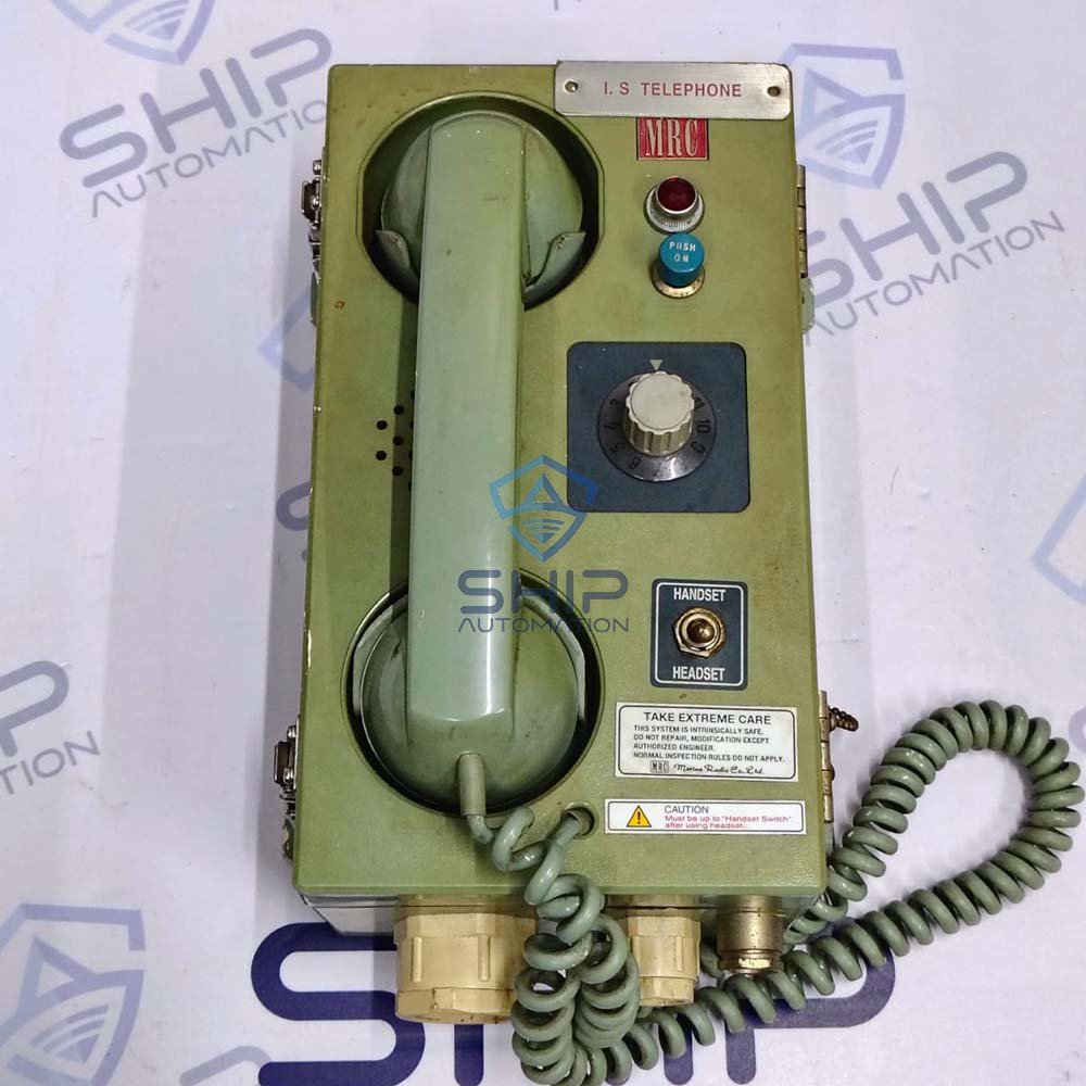 MRC LC-914B | I.S. Type Telephone