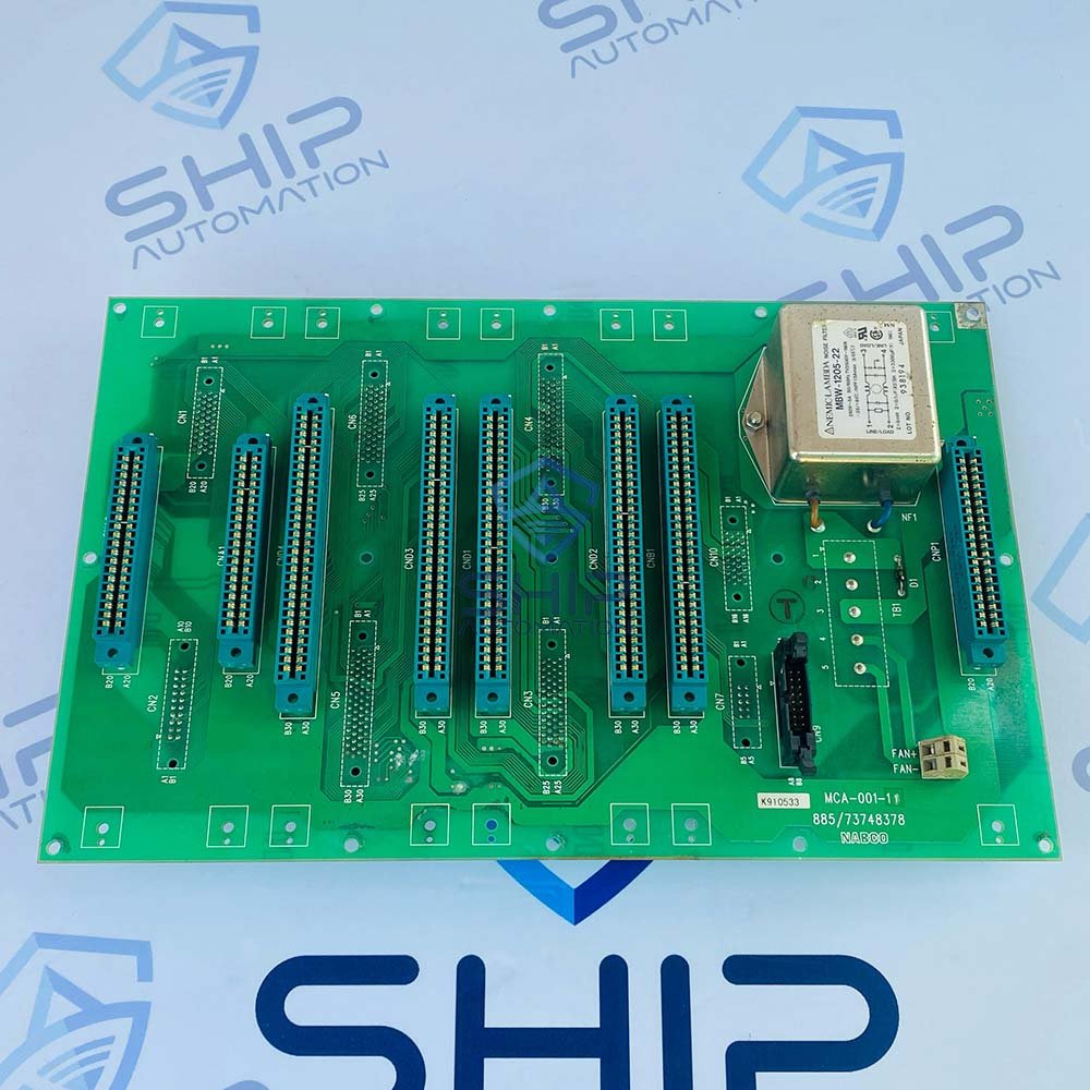 Nabco MCA-001-11 | PCB (885-73748378)