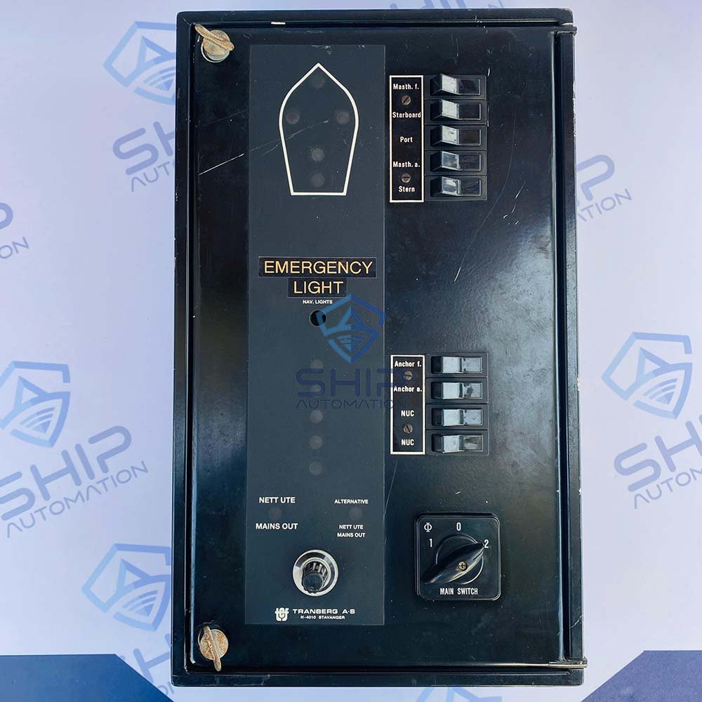 Tranberg 4707-9 | Emergency Light