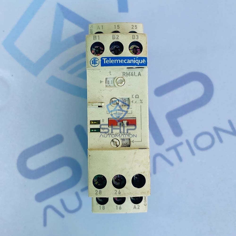 Telemecanique RM4LA32MW | Relay Module