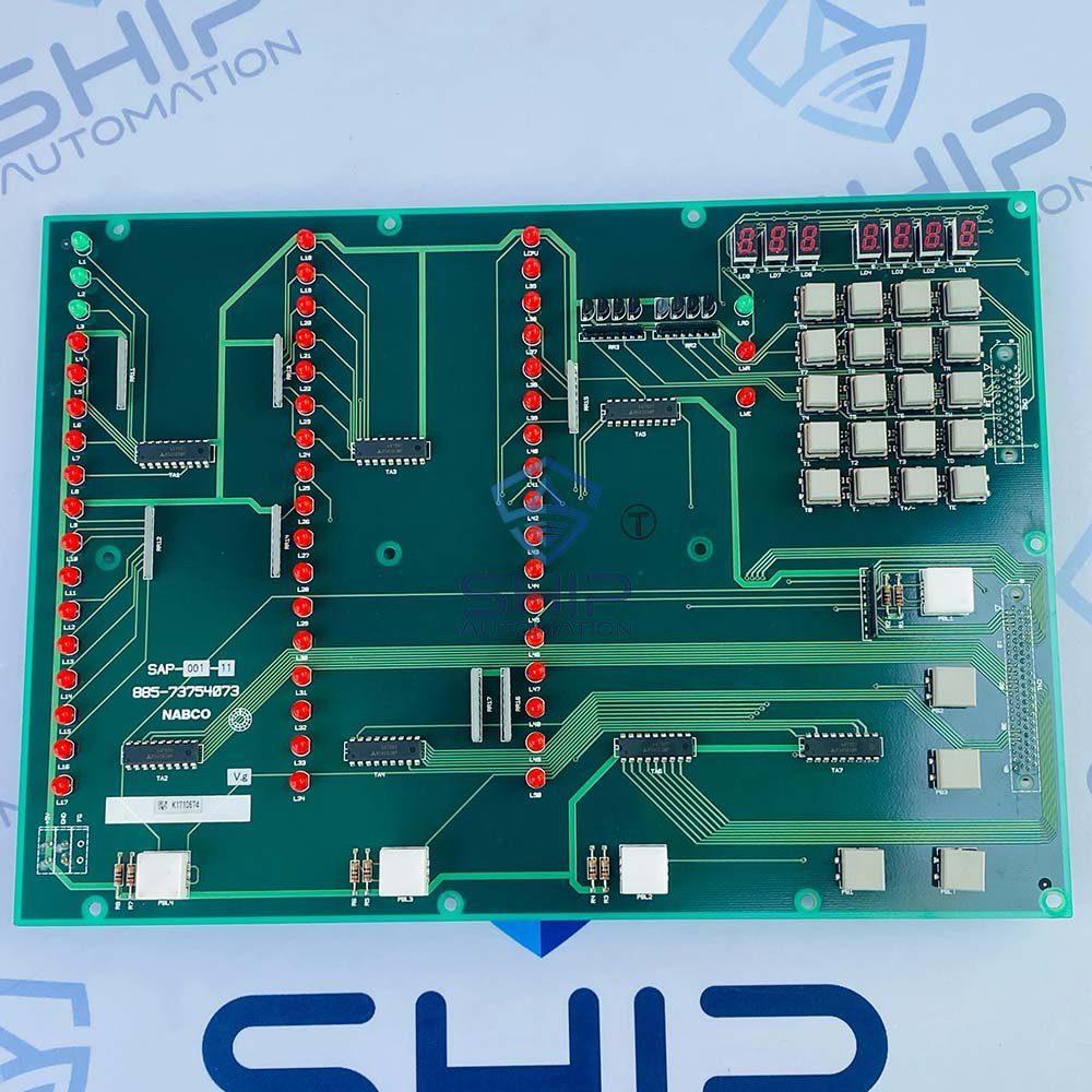 Nabco SAP-001-11 | PCB (885-73754073)