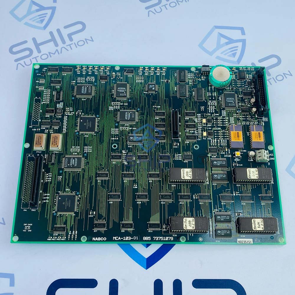 Nabco MCA-103-01 | PCB (885-73751079)