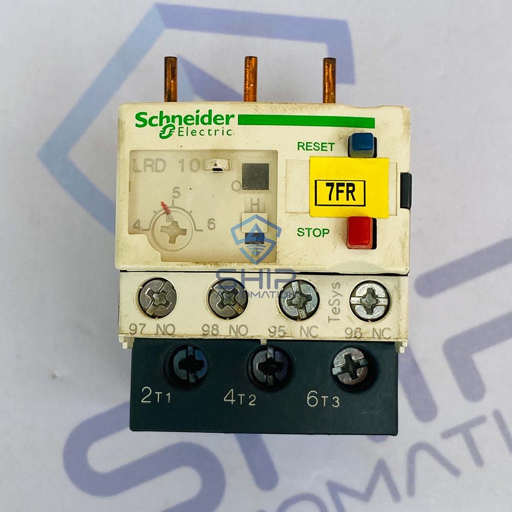 Schneider Electric LRD10C | Overload Relay