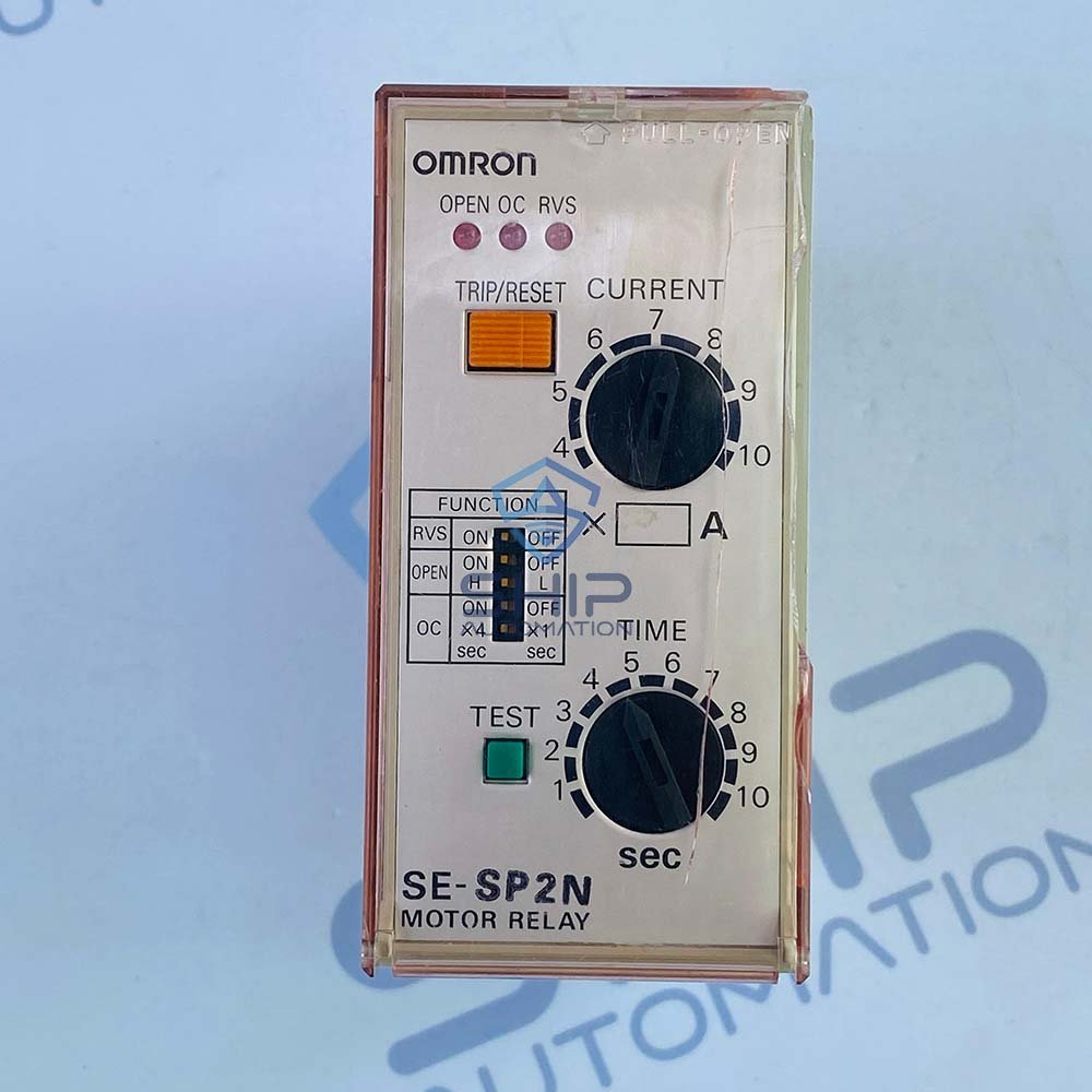 Omron SE-SP2N | Motor Relay