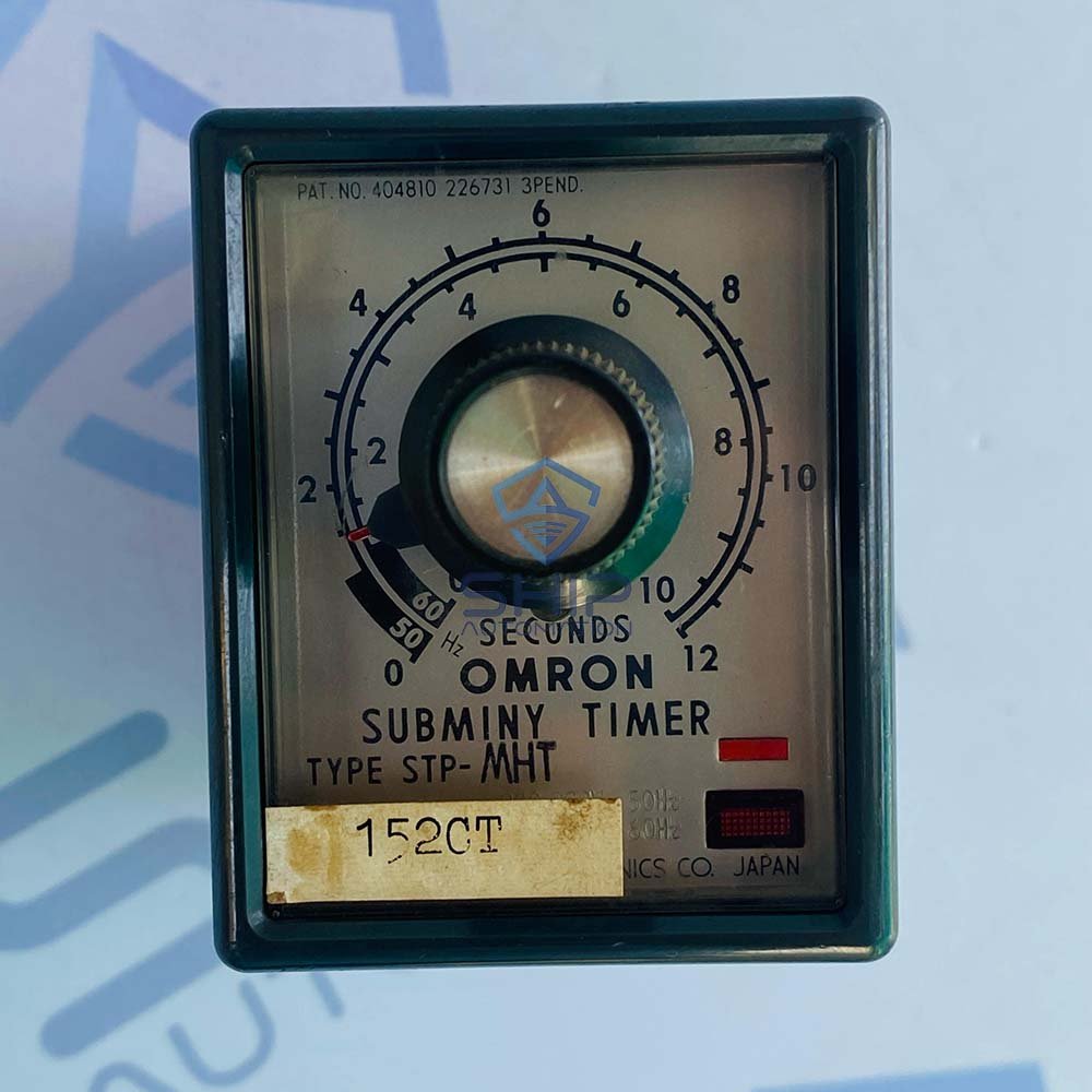 Omron STP-MHT | Motor Driven Timer