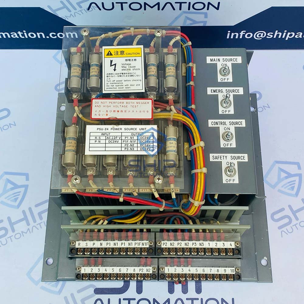 Nabco PSU-24 | Power Source Unit