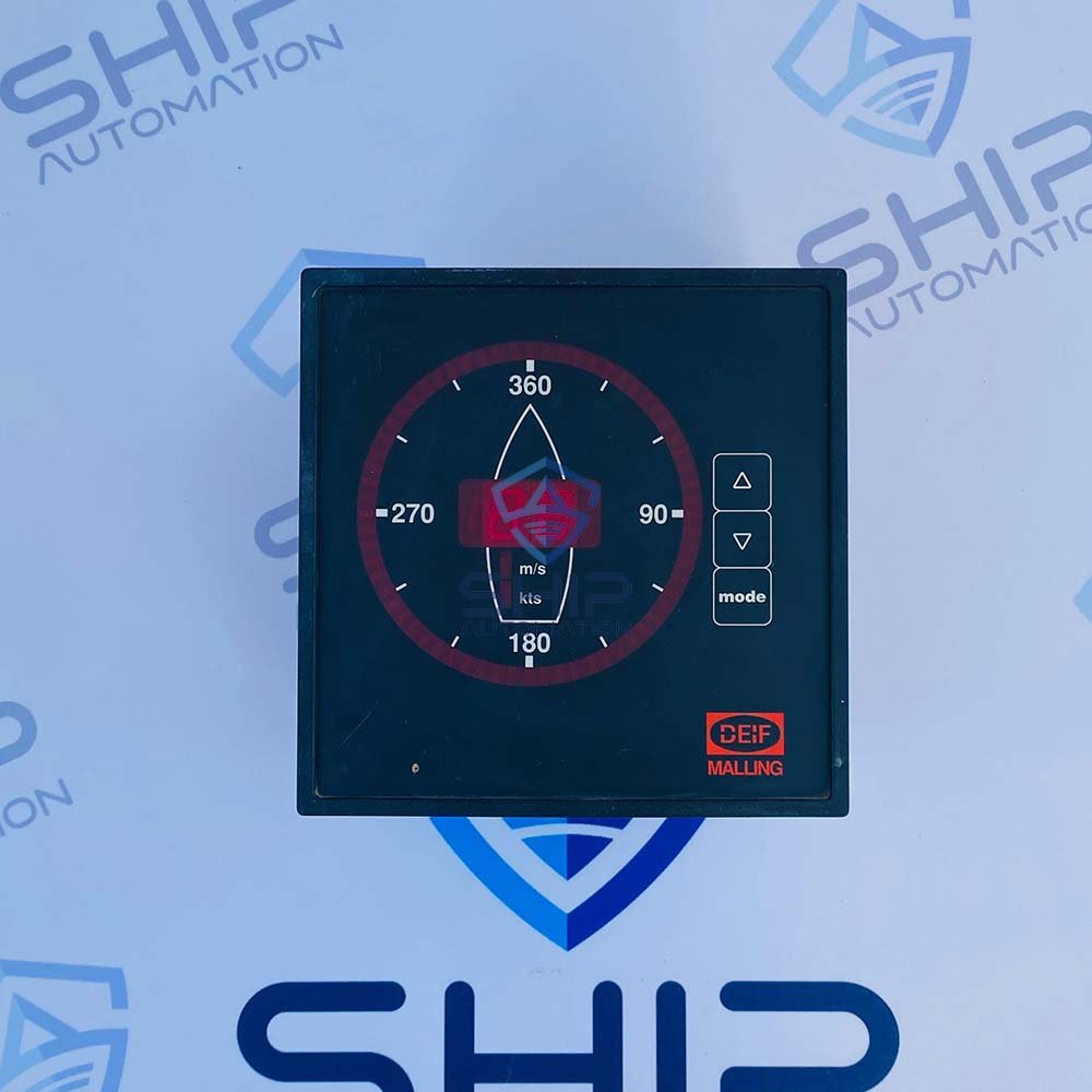 Deif 879.521 | Wind Measuring System