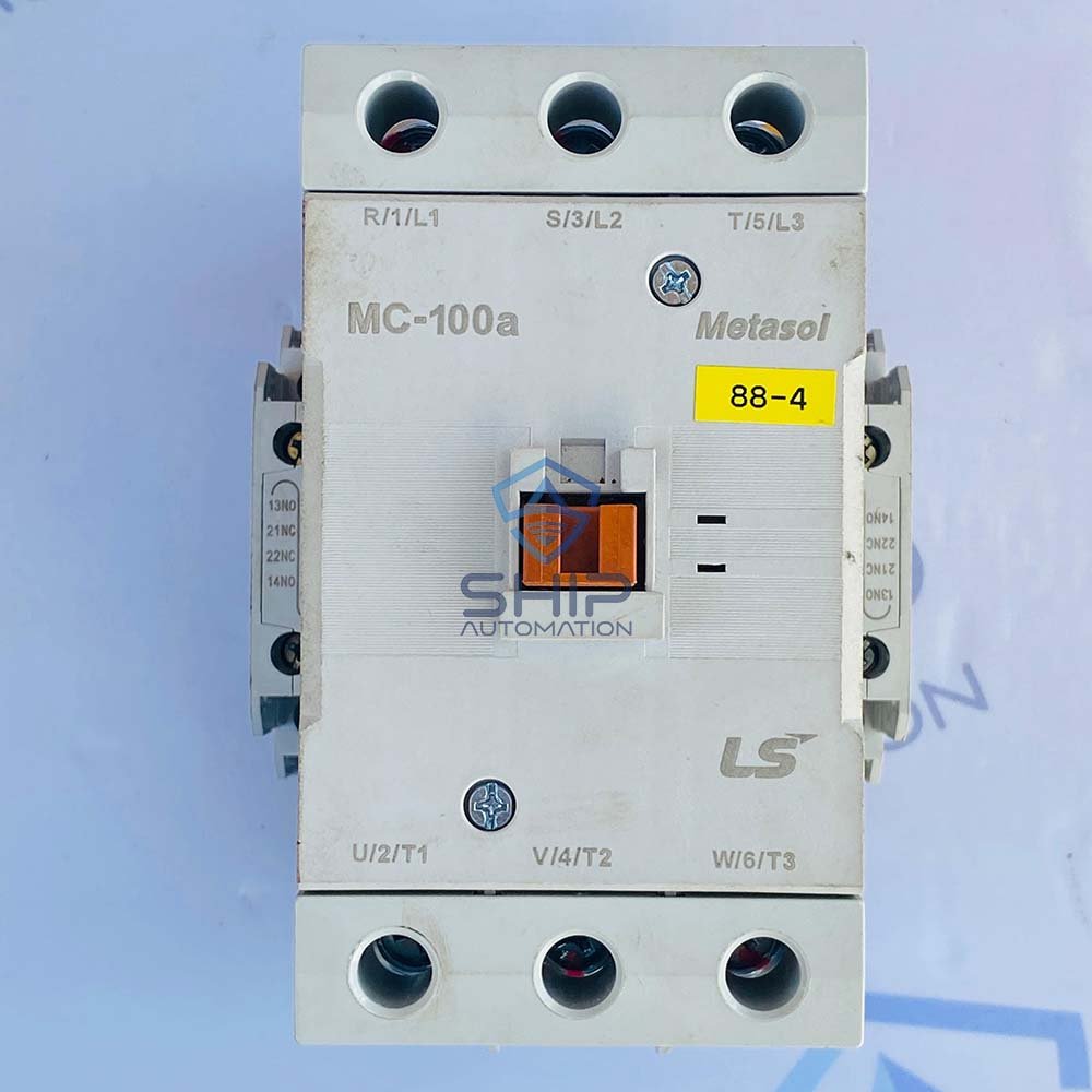 LS Electric MC-100A | Metasol Contactor