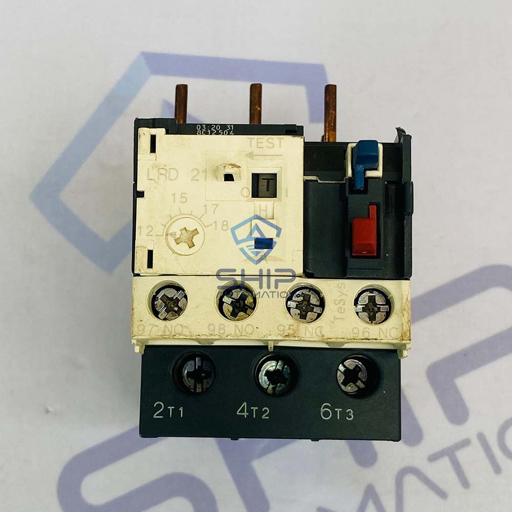Schneider Electric LRD21C | Thermal Overload Relay