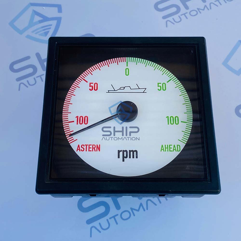 Deif XL144 | RPM Meter (100-0-100)