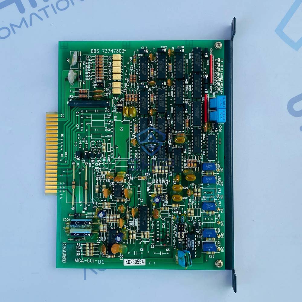 Nabco MCA-501-01 | PCB (883-73747303)