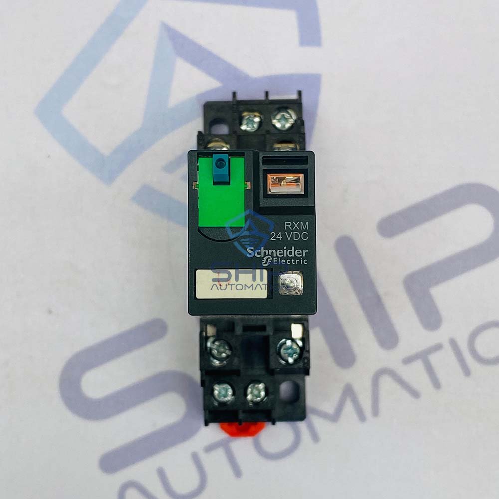 Schneider Electric RXM2AB2BD | Miniature Plug In Relay